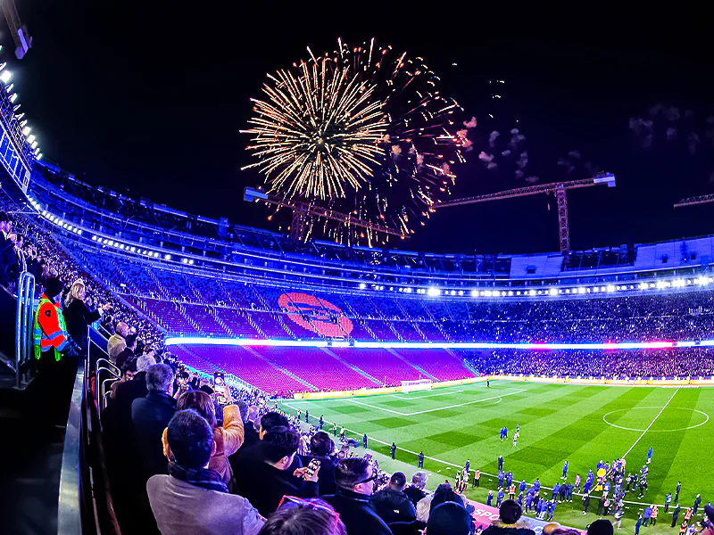 Stadium operations